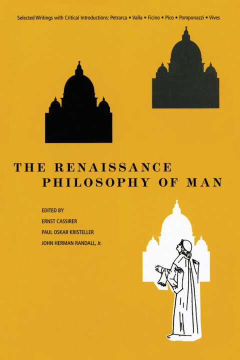 The Renaissance Philosophy of Man 