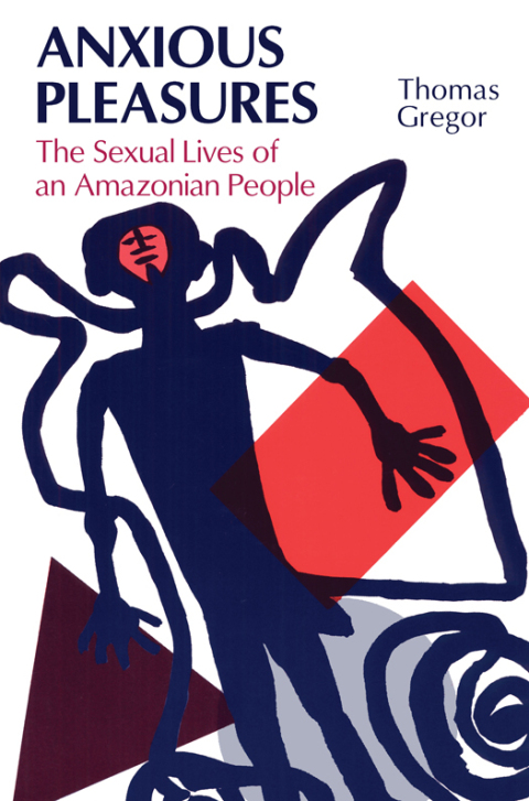 Cover image for book Anxious Pleasures
