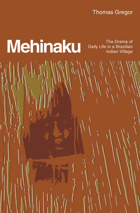 Cover image for book Mehinaku
