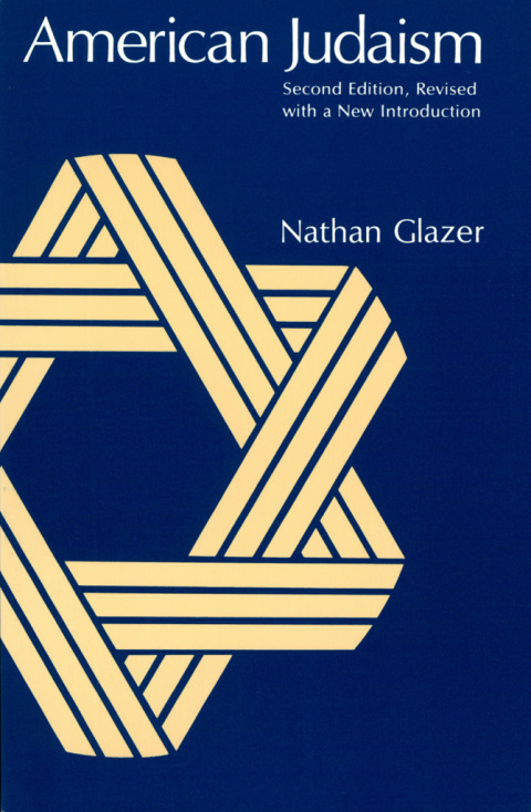 Cover image for book American Judaism