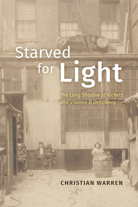 Cover image for book Starved for Light