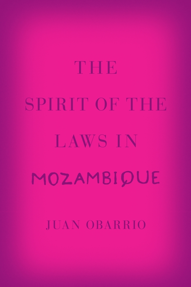 The Spirit of the Laws in Mozambique