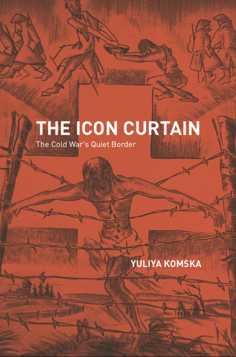 Cover image for book The Icon Curtain
