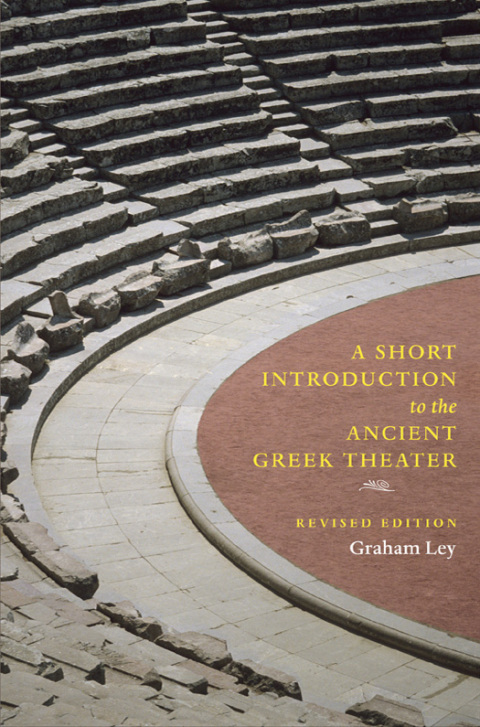 Cover image for book A Short Introduction to the Ancient Greek Theater