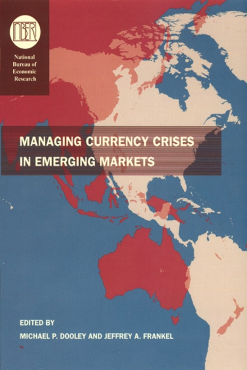 Cover image for book Managing Currency Crises in Emerging Markets