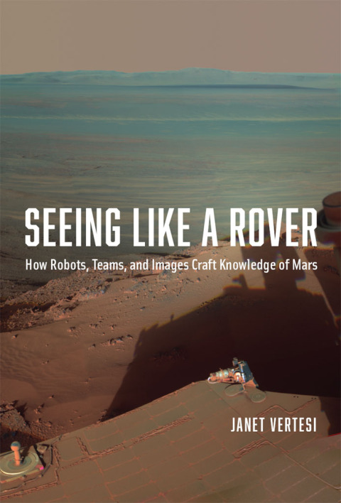 Cover image for book Seeing Like a Rover