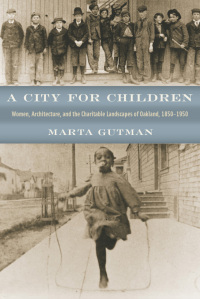 Cover image: A City for Children 1st edition 9780226311289