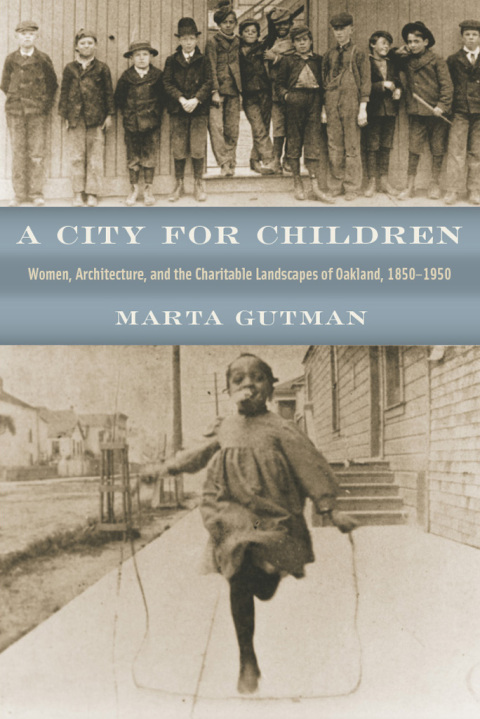 Cover image for book A City for Children