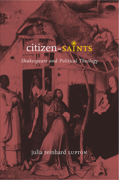 Cover image for book Citizen-Saints