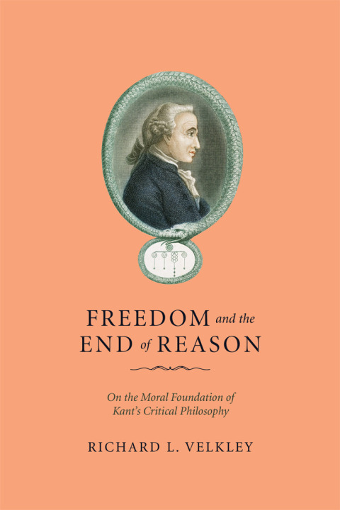 Cover image for book Freedom and the End of Reason