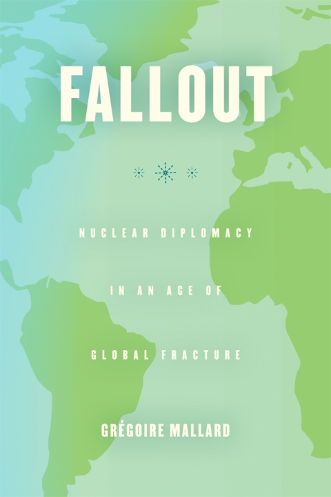 Cover image for book Fallout