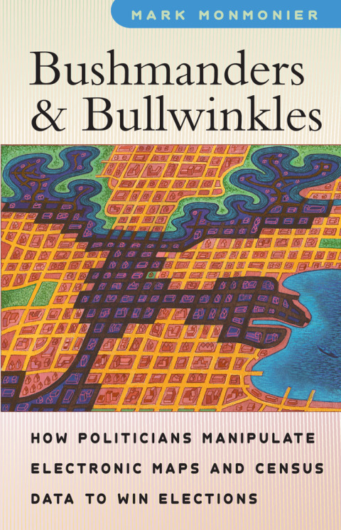 Cover image for book Bushmanders and Bullwinkles