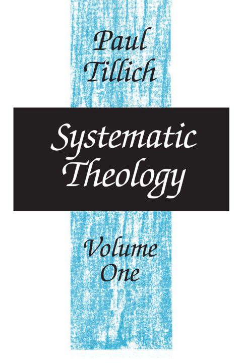 Cover image for book Systematic Theology, Volume 1