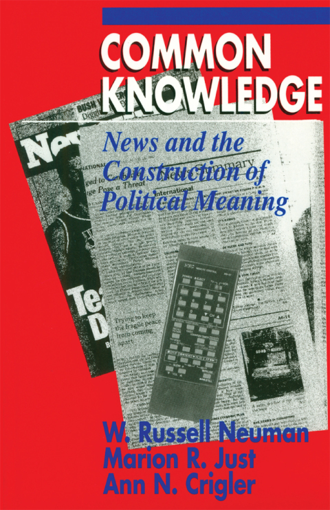 Cover image for book Common Knowledge