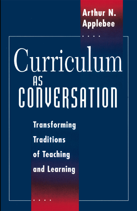 Cover image for book Curriculum as Conversation
