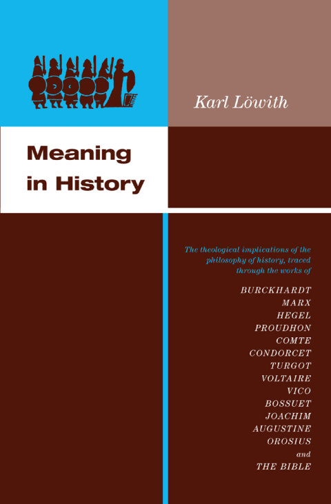 Cover image for book Meaning in History