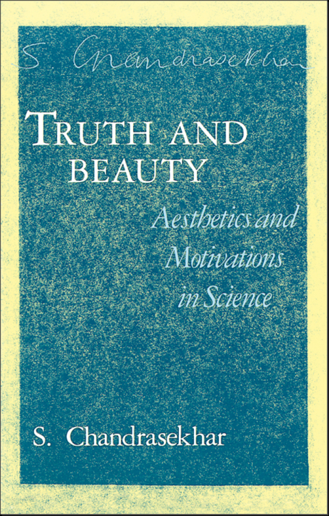 Cover image for book Truth and Beauty