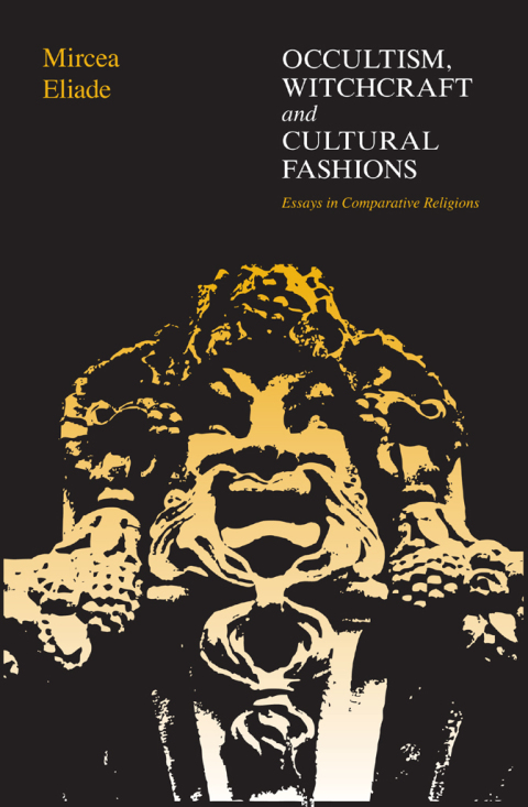 Cover image for book Occultism, Witchcraft, and Cultural Fashions