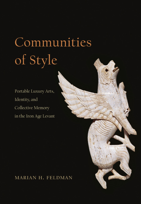 Cover image for book Communities of Style