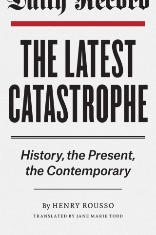 The Latest Catastrophe
