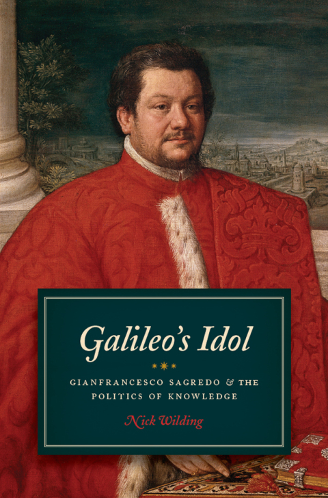 Cover image for book Galileo's Idol