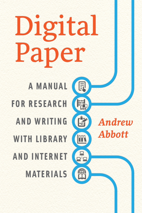 Cover image for book Digital Paper
