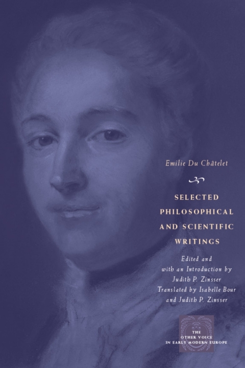 Cover image for book Selected Philosophical and Scientific Writings