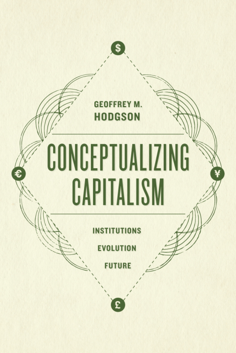 Cover image for book Conceptualizing Capitalism