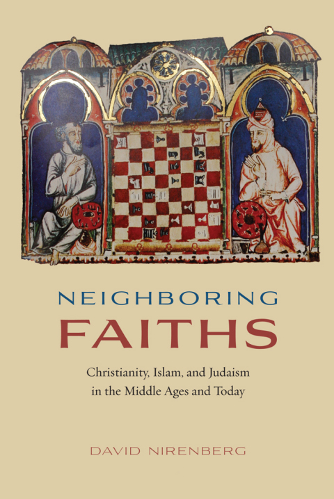 Cover image for book Neighboring Faiths