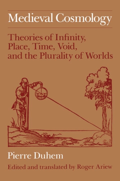 Cover image for book Medieval Cosmology