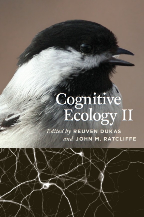Cover image for book Cognitive Ecology II