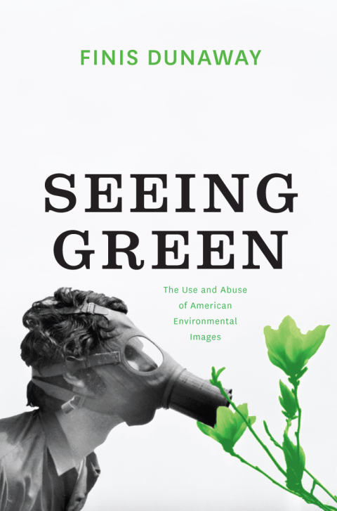 Cover image for book Seeing Green