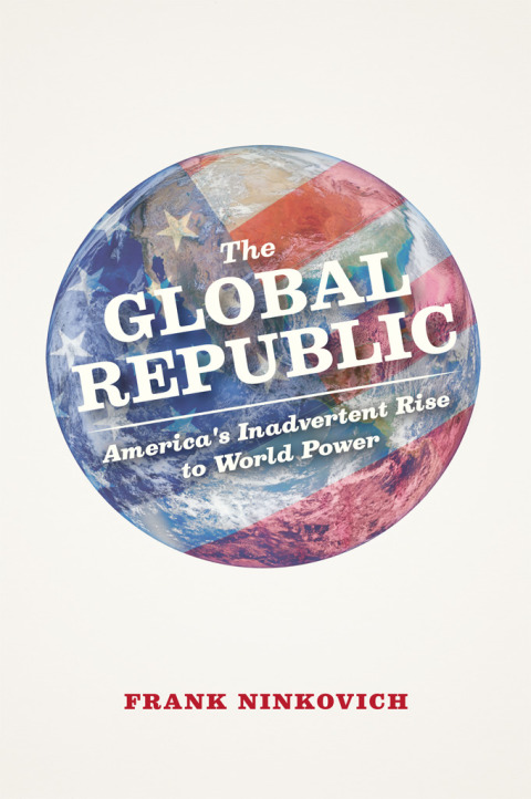 Cover image for book The Global Republic
