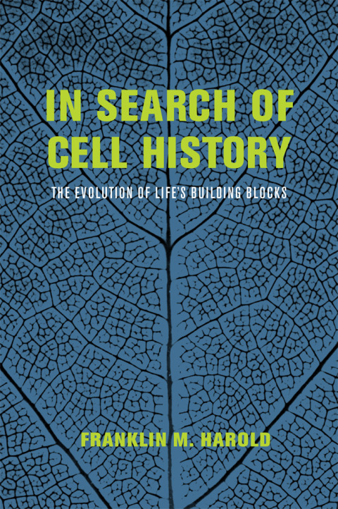 Cover image for book In Search of Cell History