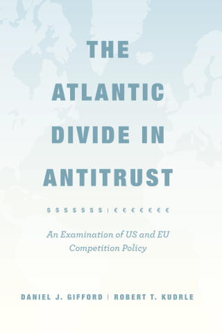 The Atlantic Divide in Antitrust