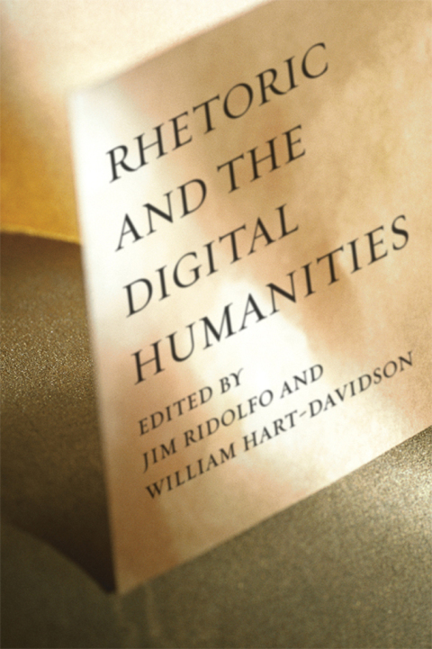 Cover image for book Rhetoric and the Digital Humanities
