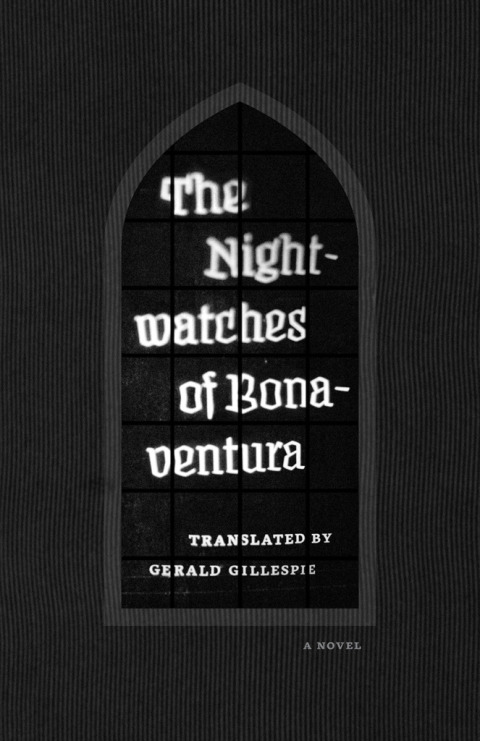 Cover image for book The Nightwatches of Bonaventura