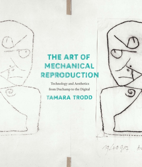 Cover image for book The Art of Mechanical Reproduction