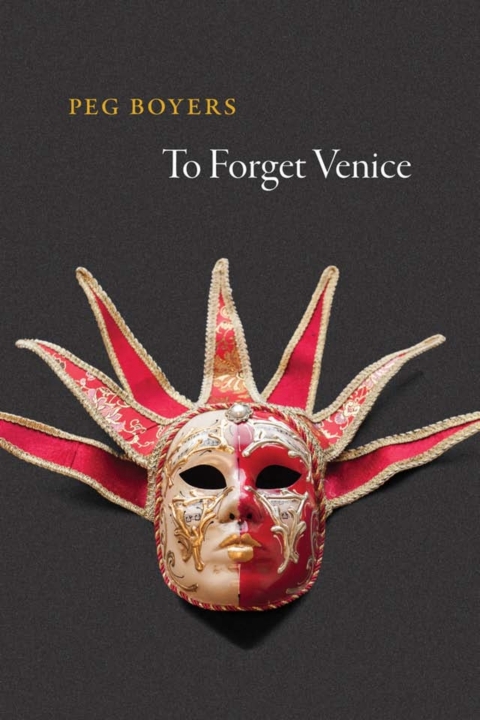 Cover image for book To Forget Venice