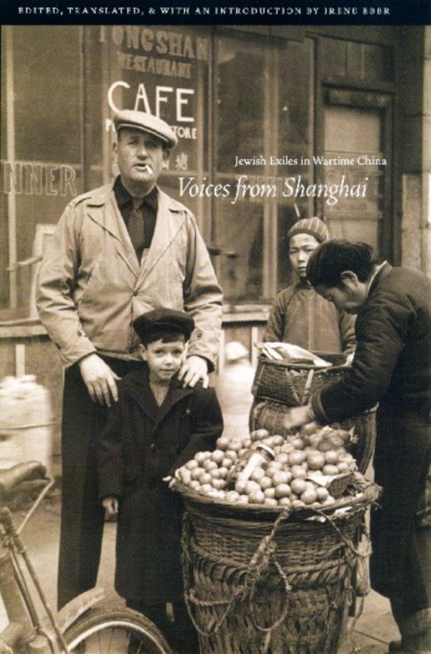 Cover image for book Voices from Shanghai