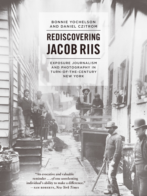 Rediscovering Jacob Riis 