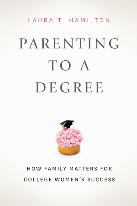 Cover image for book Parenting to a Degree