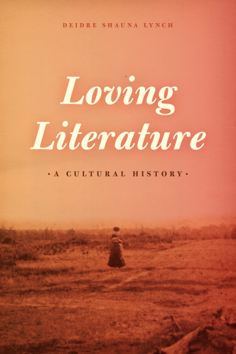 Cover image for book Loving Literature
