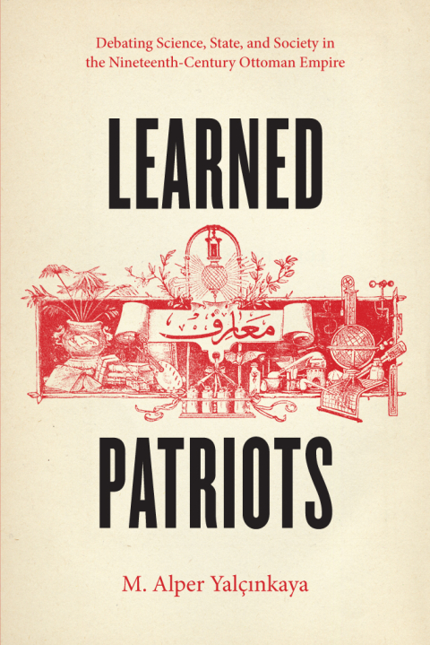 Cover image for book Learned Patriots