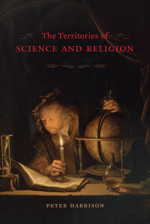 Cover image for book The Territories of Science and Religion