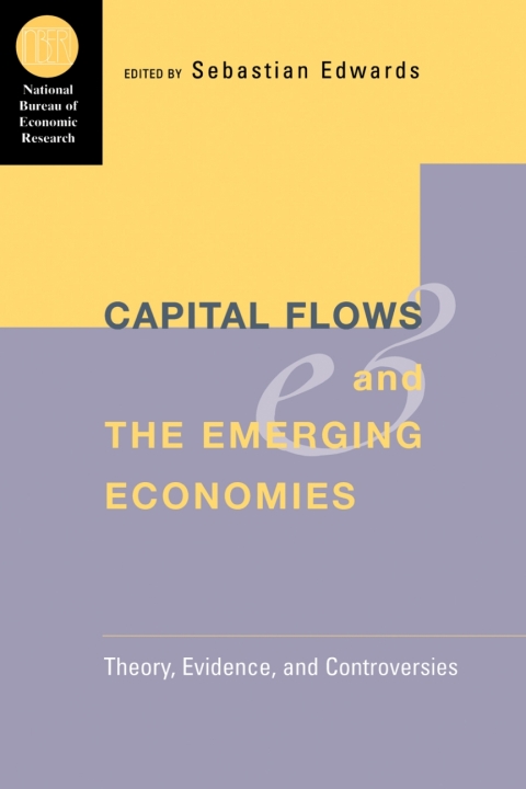 Cover image for book Capital Flows and the Emerging Economies
