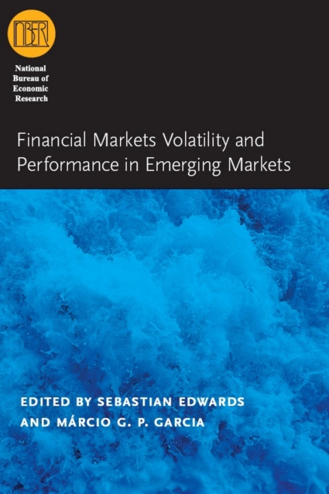 Cover image for book Financial Markets Volatility and Performance in Emerging Markets