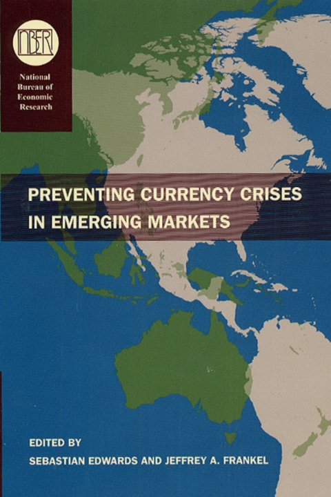 Cover image for book Preventing Currency Crises in Emerging Markets