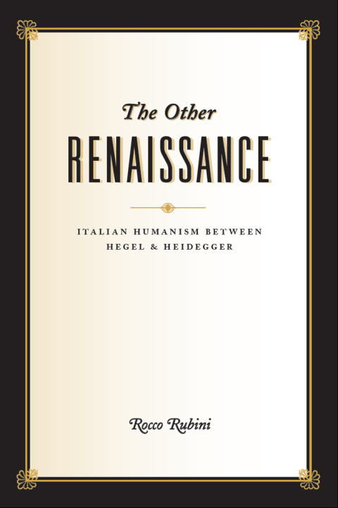 Cover image for book The Other Renaissance