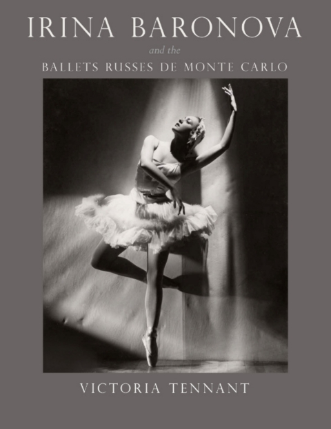 Cover image for book Irina Baronova and the Ballets Russes de Monte Carlo